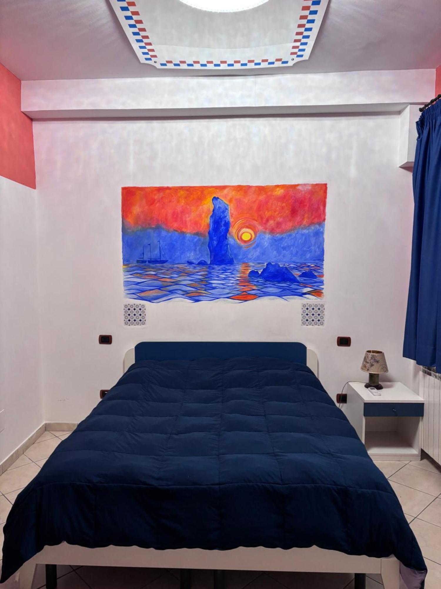 Le Soleil B&B Milazzo Kültér fotó