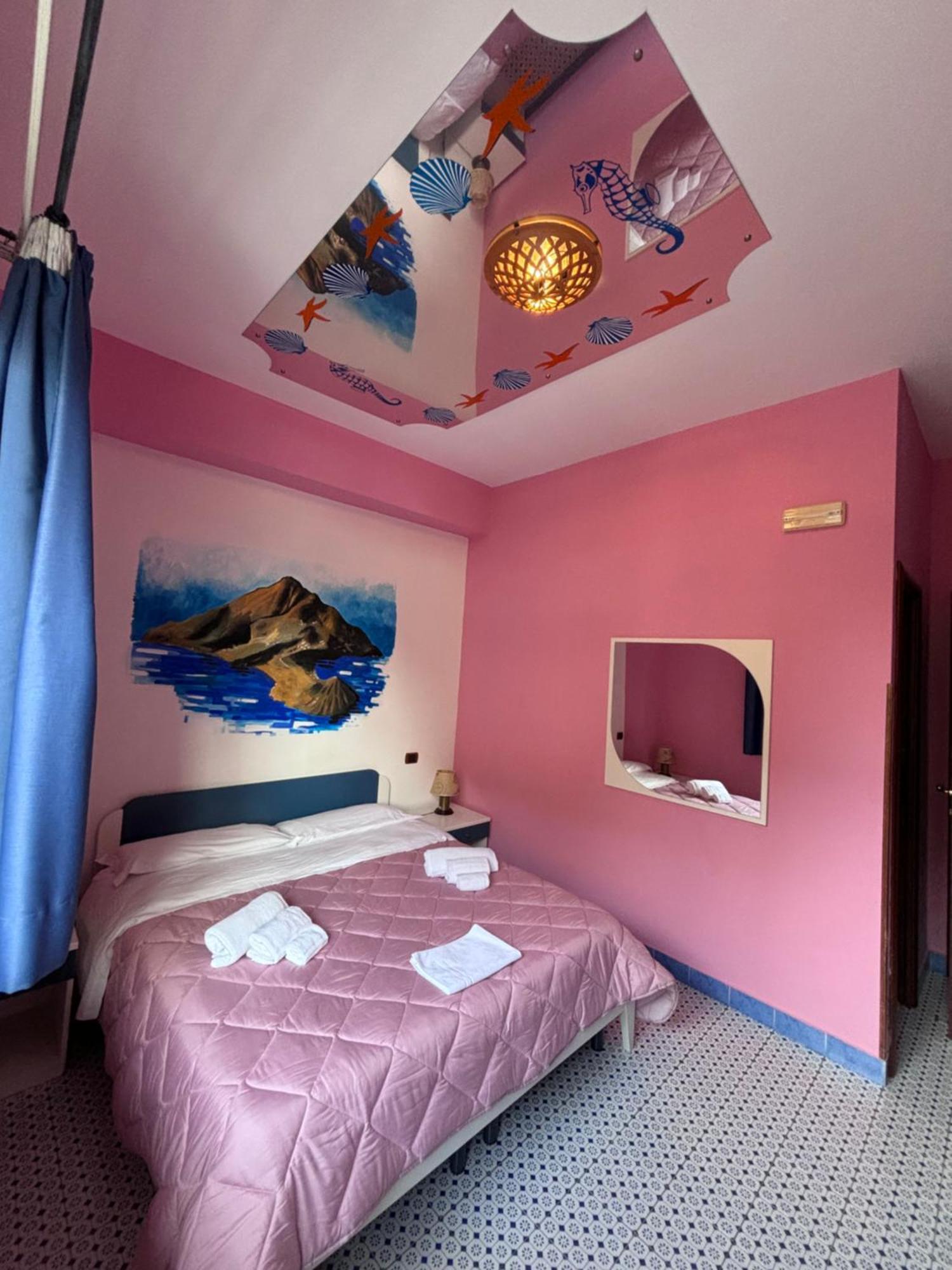 Le Soleil B&B Milazzo Kültér fotó
