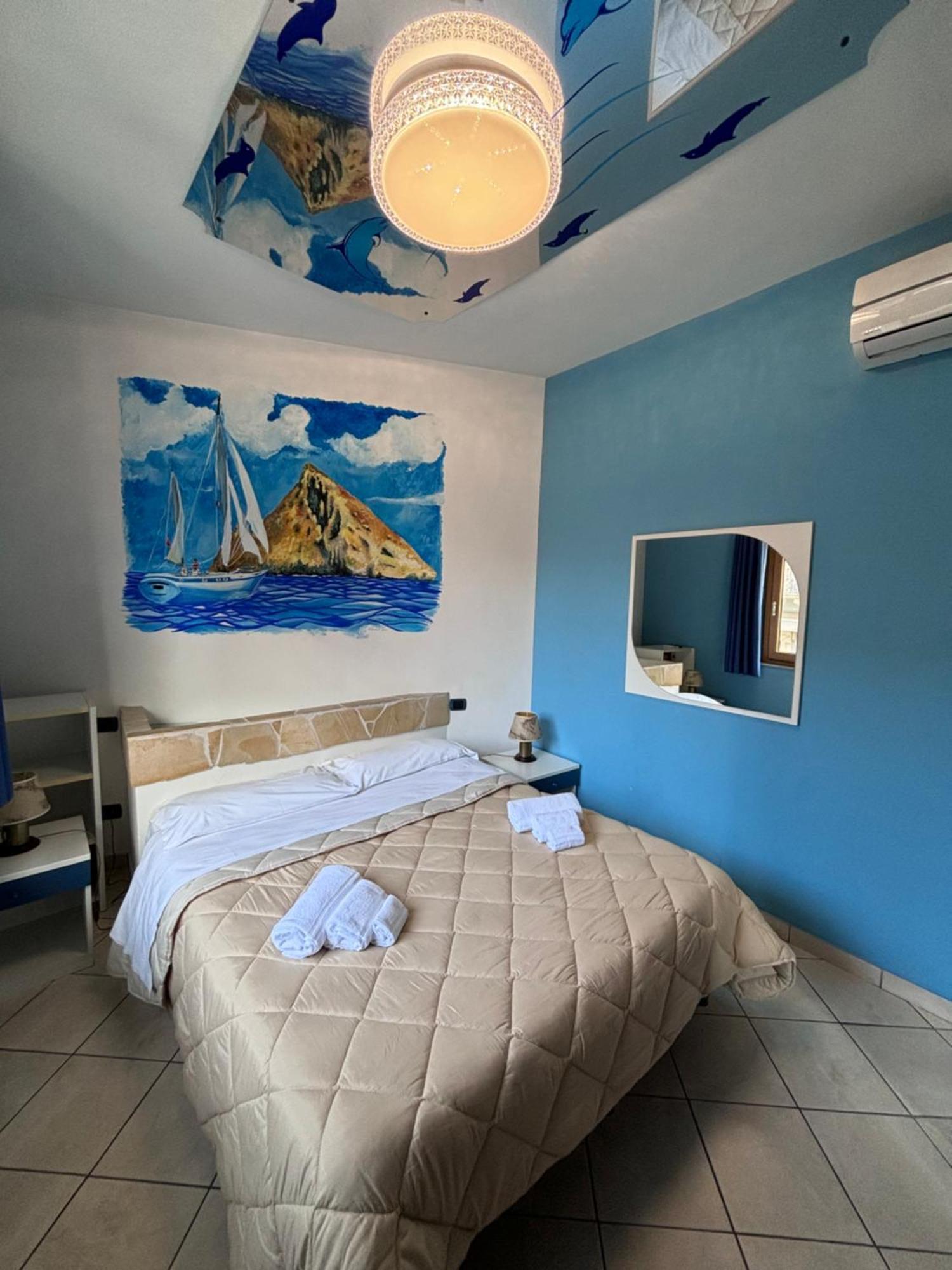 Le Soleil B&B Milazzo Kültér fotó