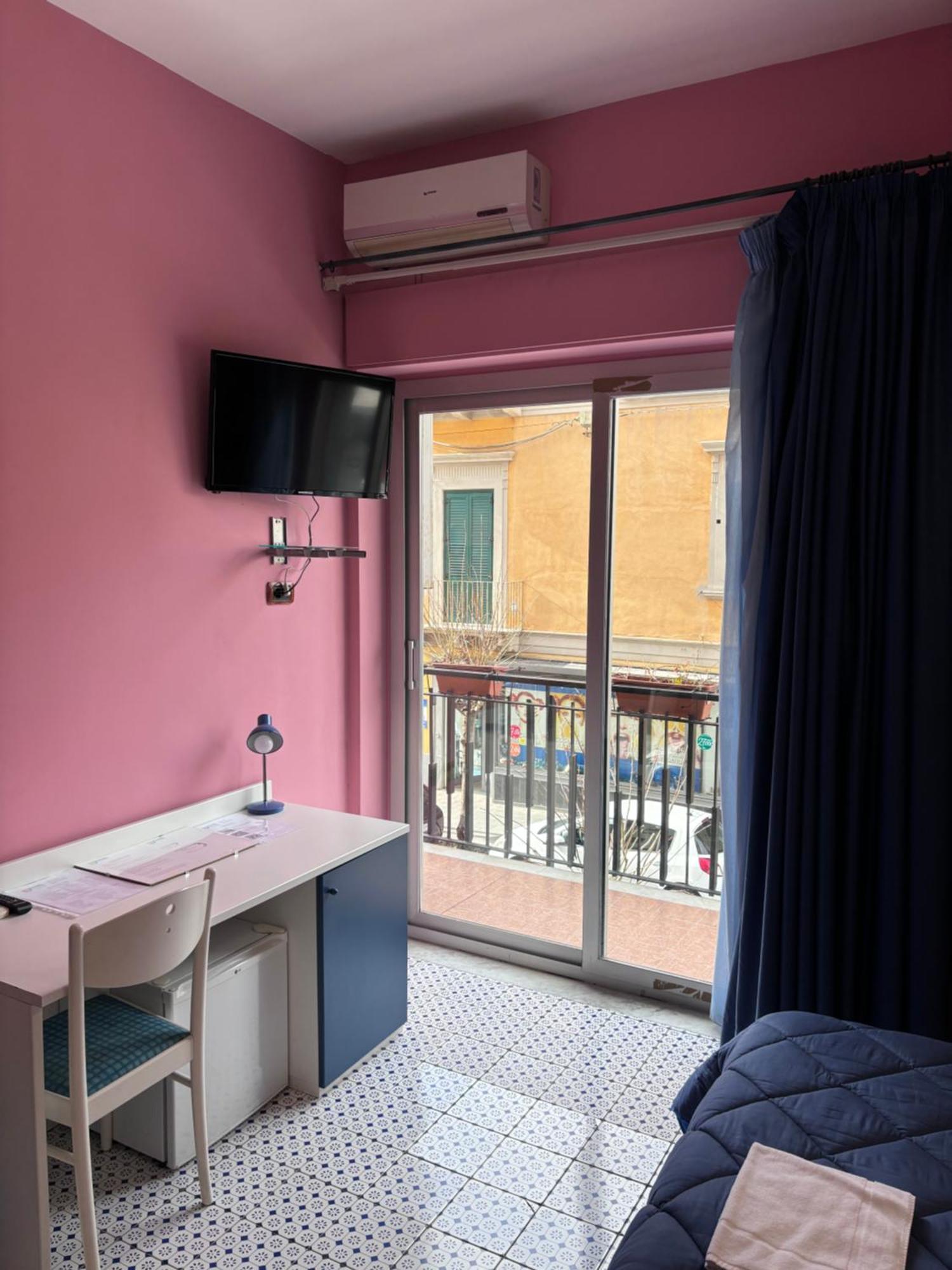 Le Soleil B&B Milazzo Kültér fotó