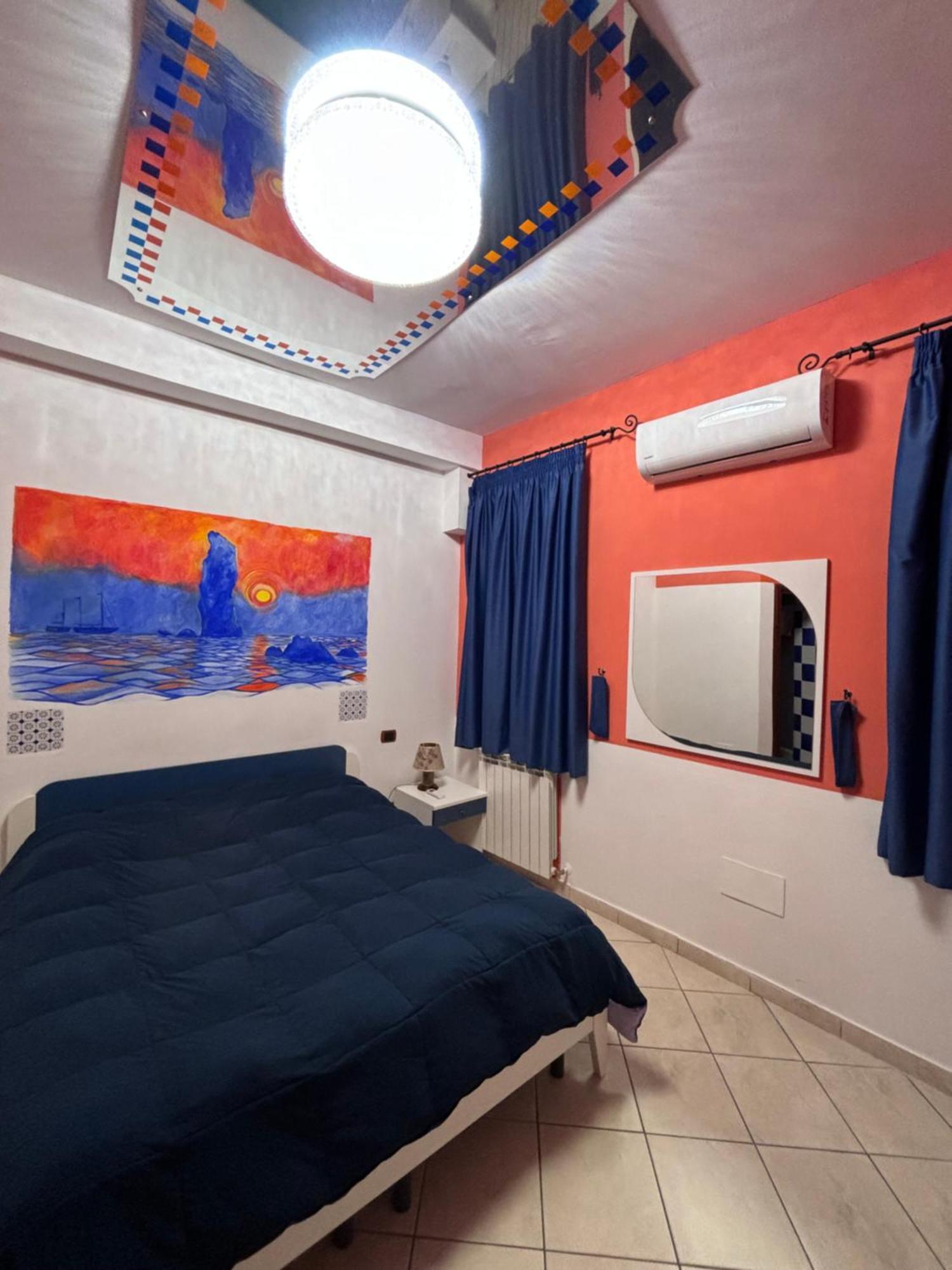 Le Soleil B&B Milazzo Kültér fotó