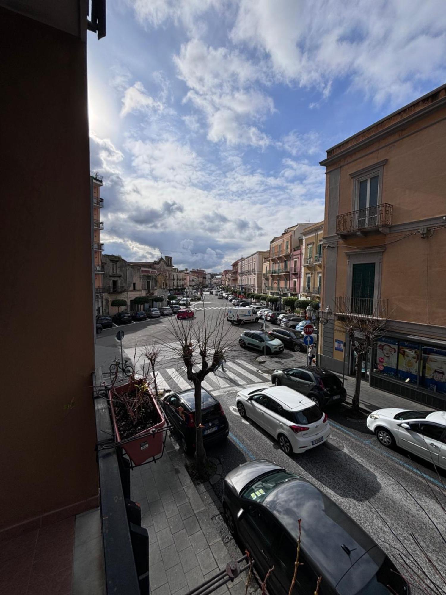 Le Soleil B&B Milazzo Kültér fotó