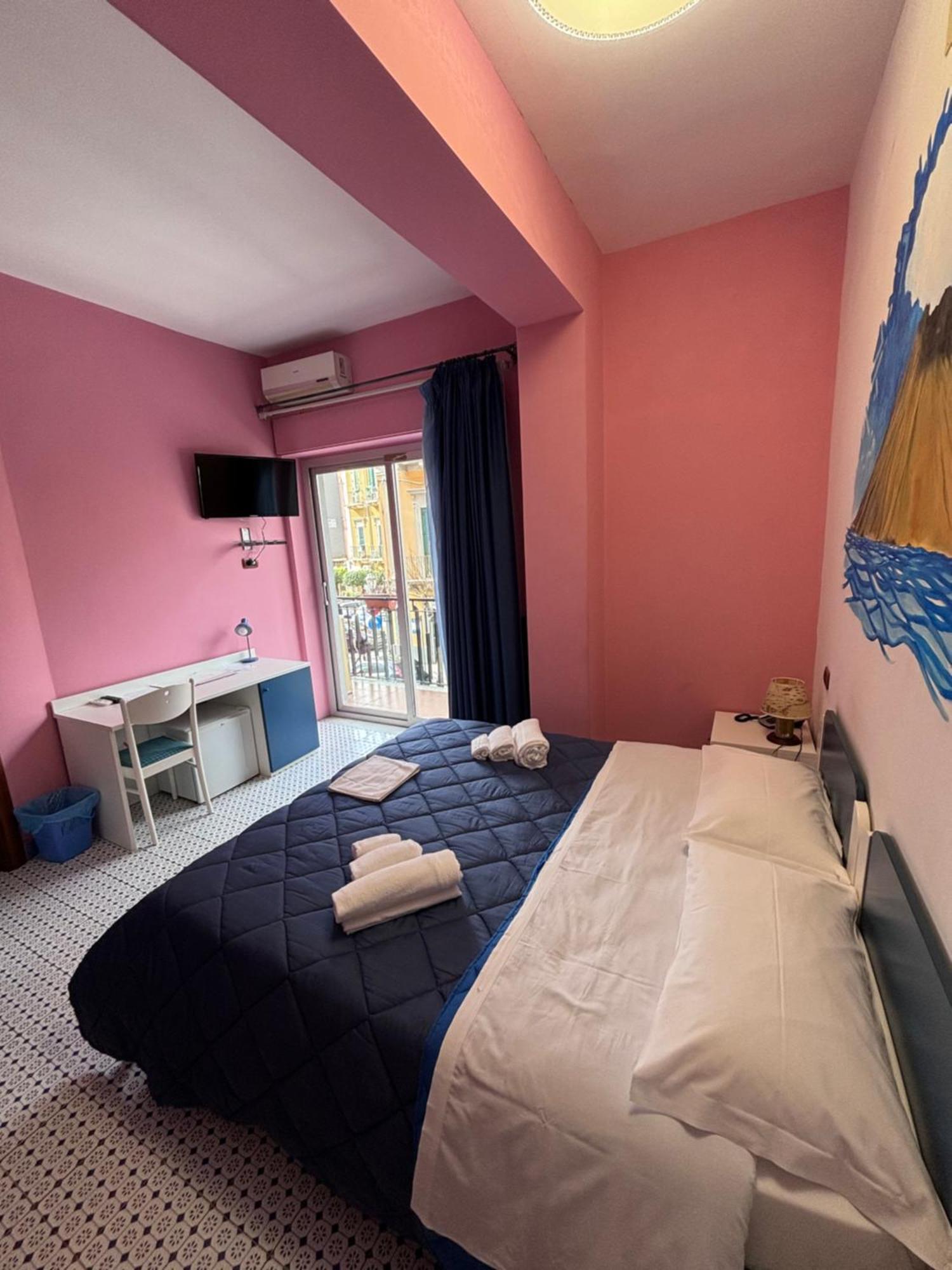 Le Soleil B&B Milazzo Kültér fotó