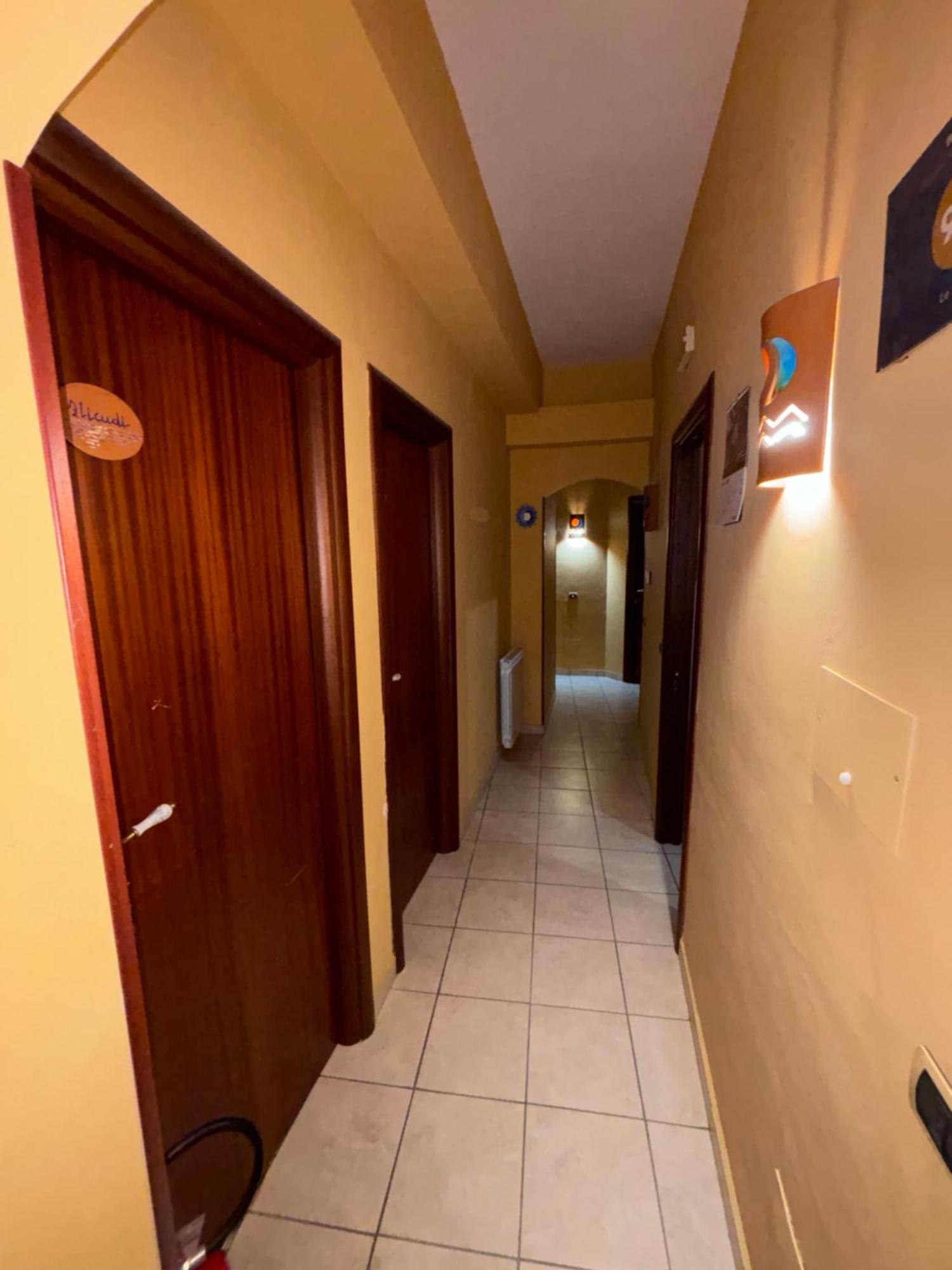 Le Soleil B&B Milazzo Kültér fotó
