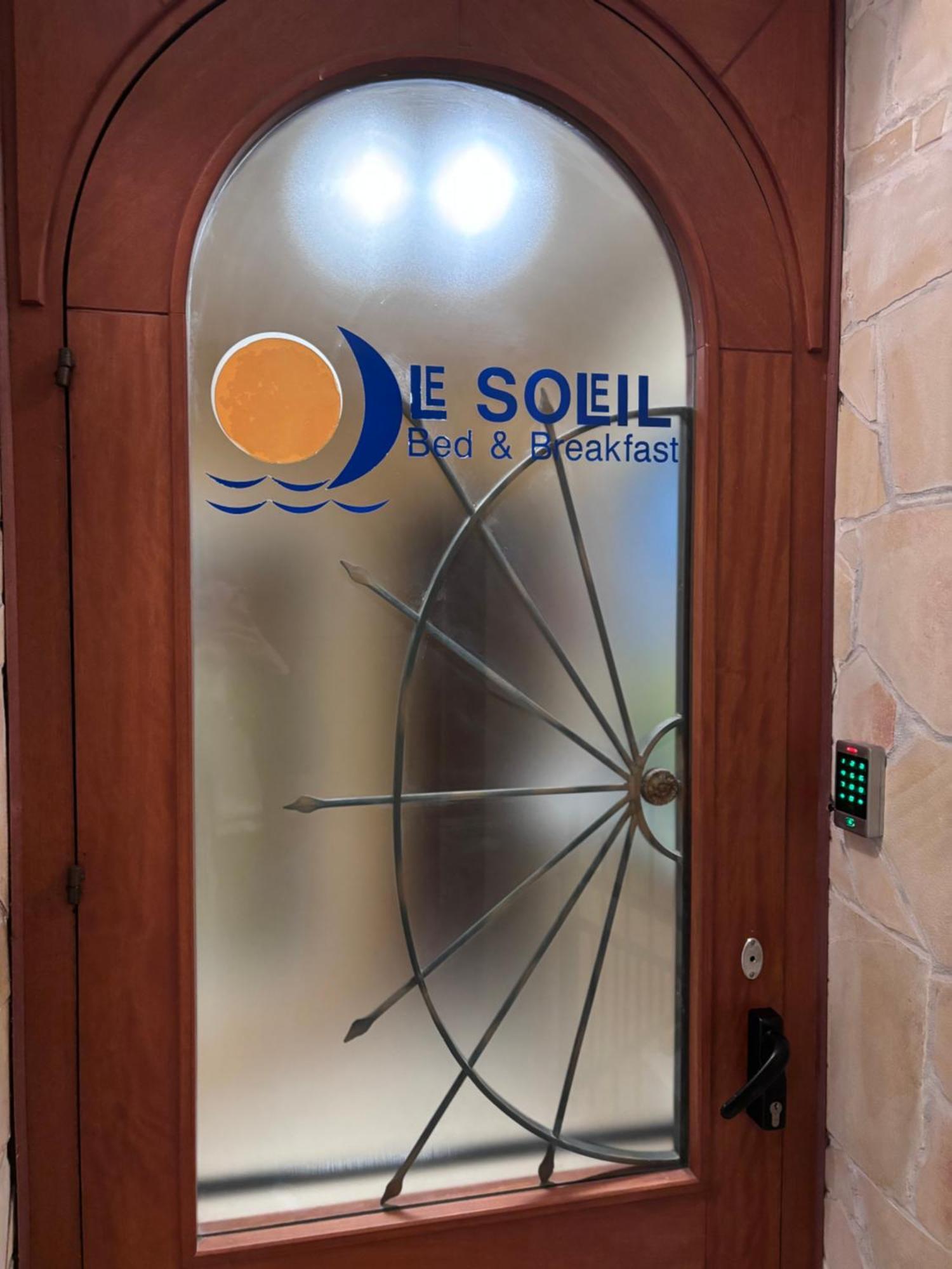 Le Soleil B&B Milazzo Kültér fotó