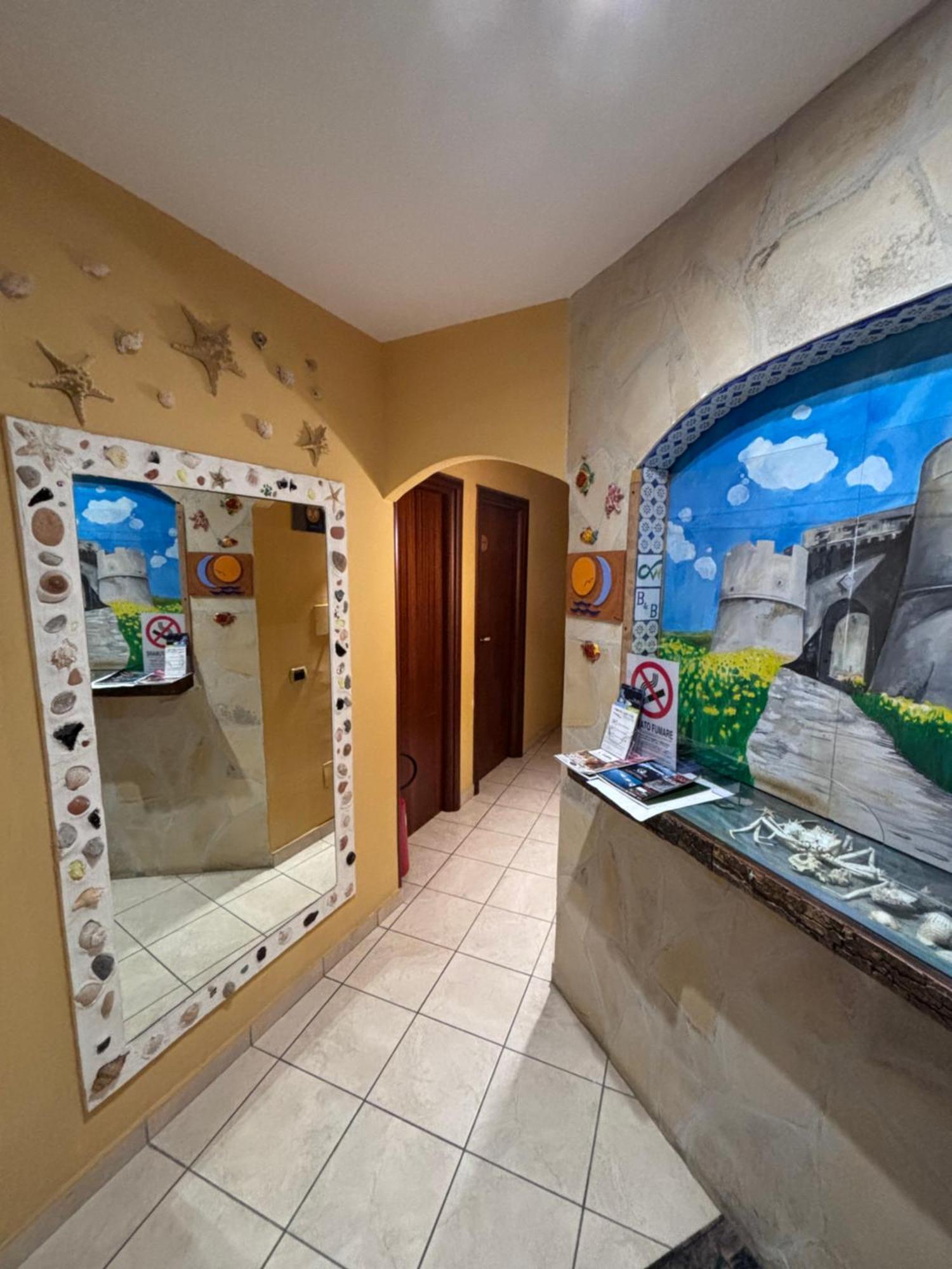 Le Soleil B&B Milazzo Kültér fotó
