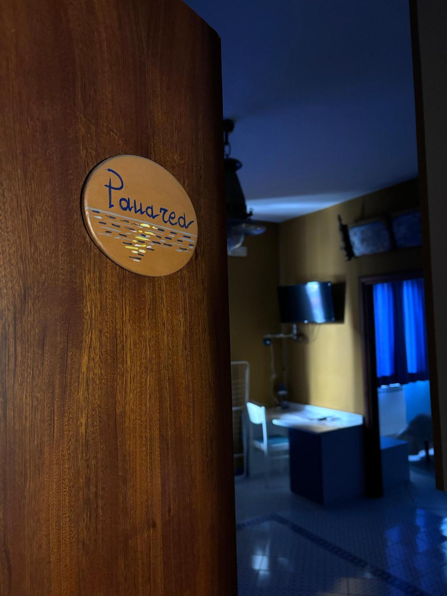 Le Soleil B&B Milazzo Szoba fotó
