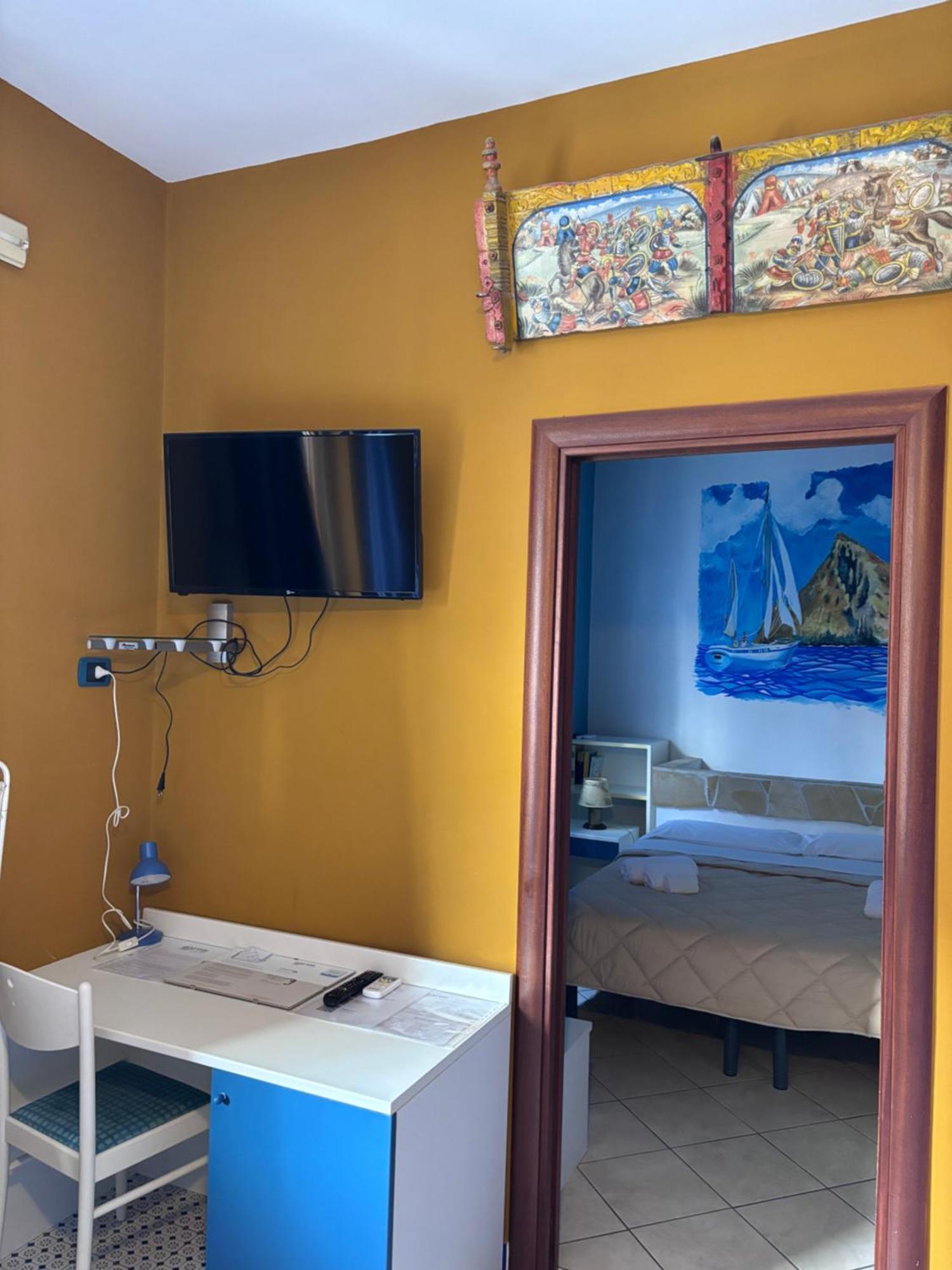 Le Soleil B&B Milazzo Kültér fotó