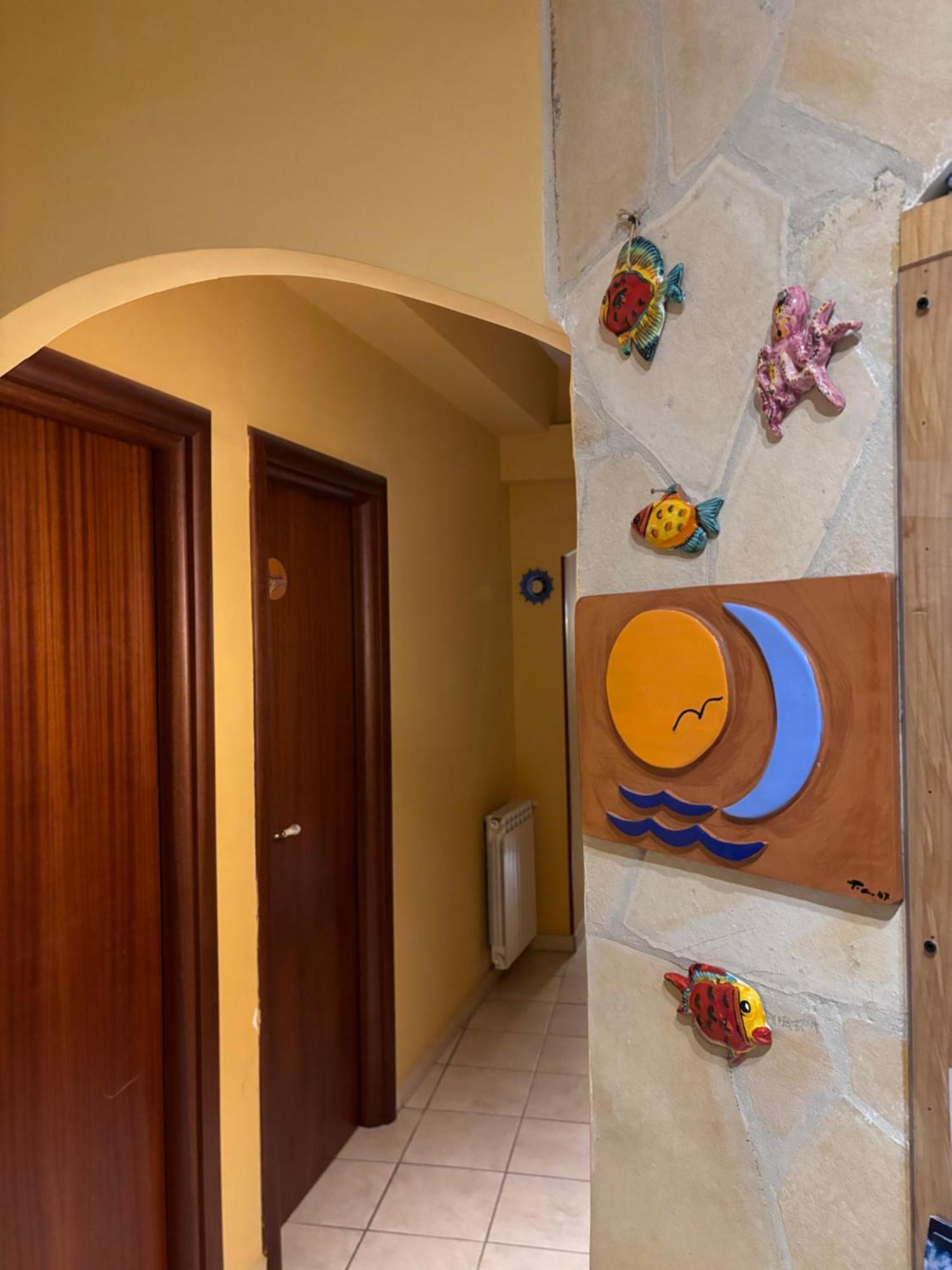 Le Soleil B&B Milazzo Kültér fotó