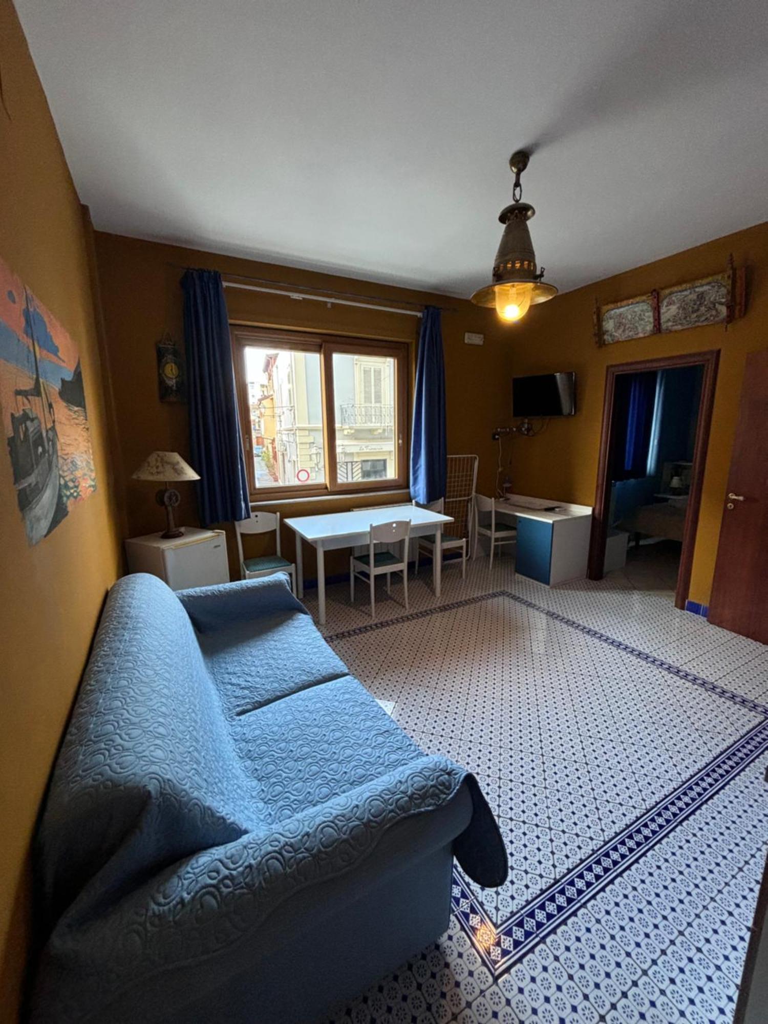 Le Soleil B&B Milazzo Kültér fotó