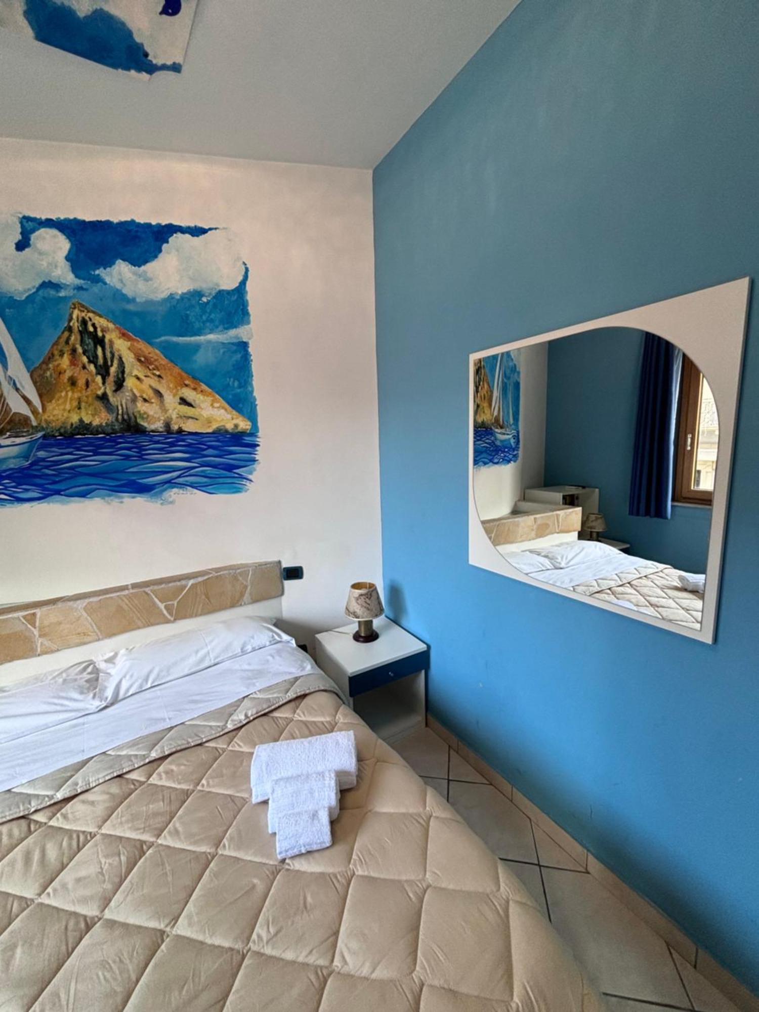 Le Soleil B&B Milazzo Kültér fotó
