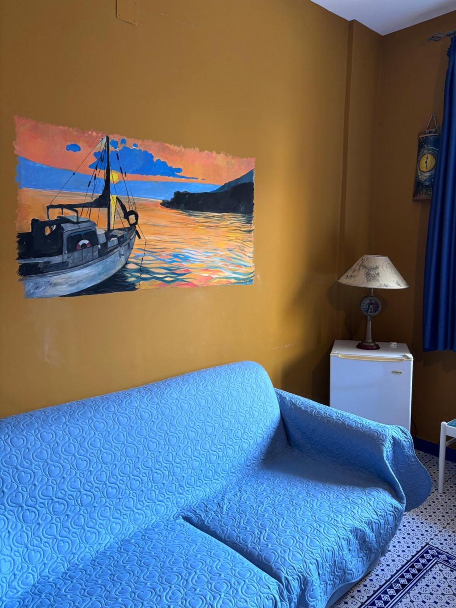 Le Soleil B&B Milazzo Kültér fotó