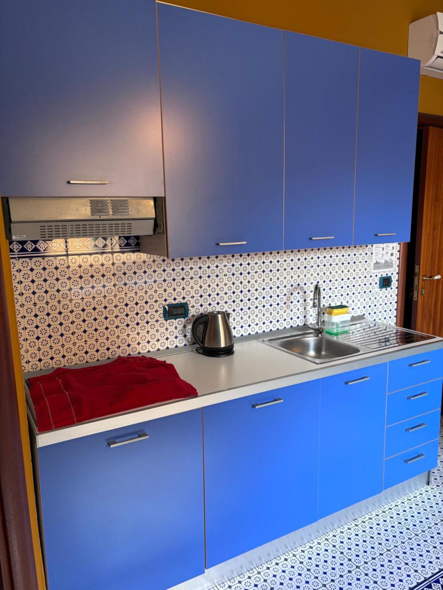 Le Soleil B&B Milazzo Kültér fotó