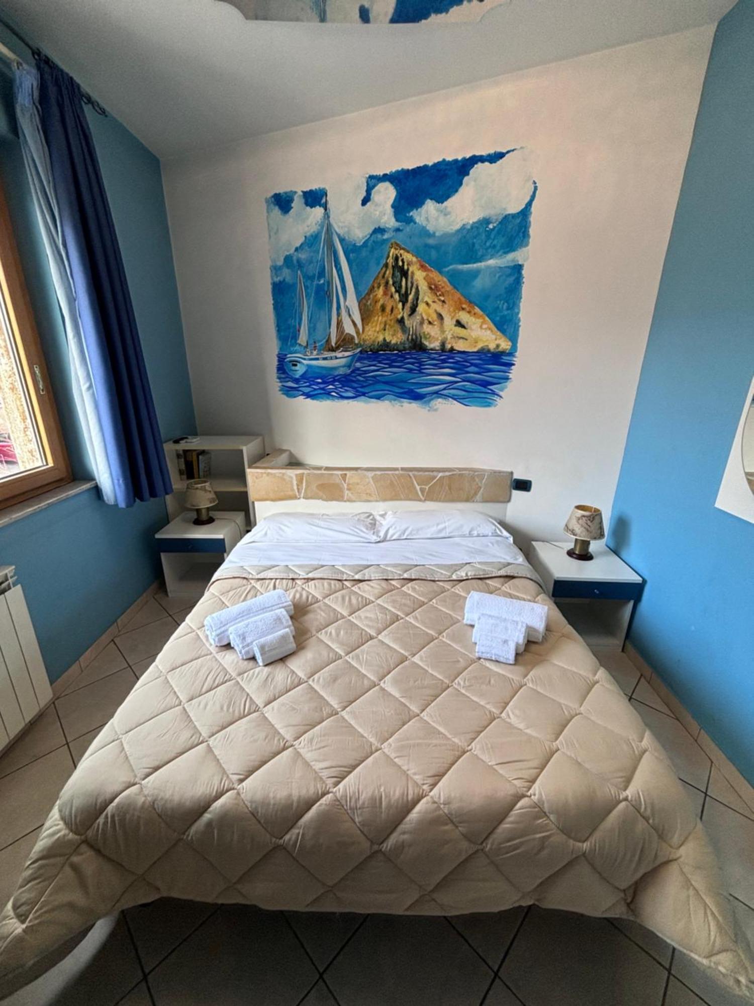 Le Soleil B&B Milazzo Kültér fotó