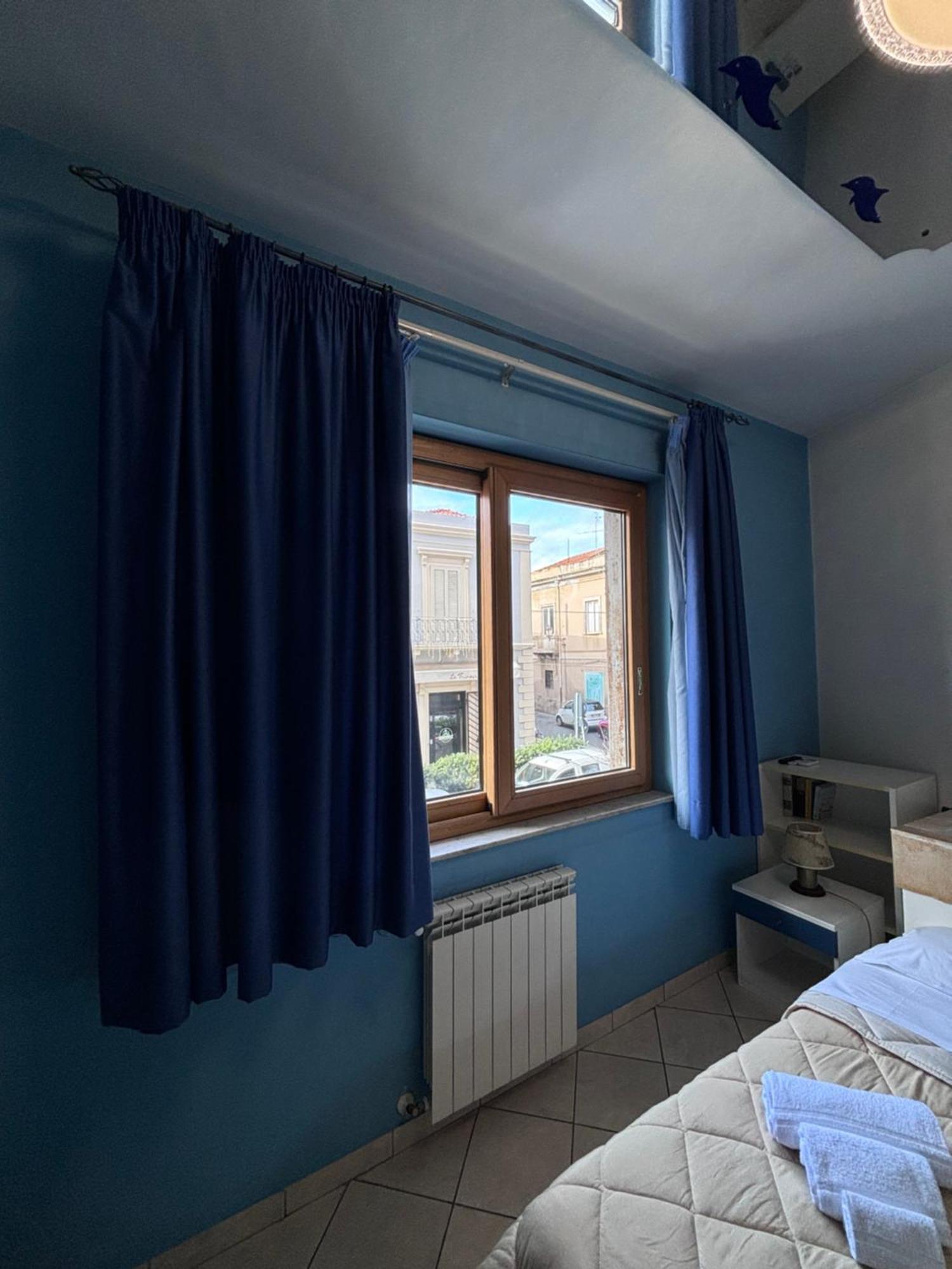 Le Soleil B&B Milazzo Kültér fotó