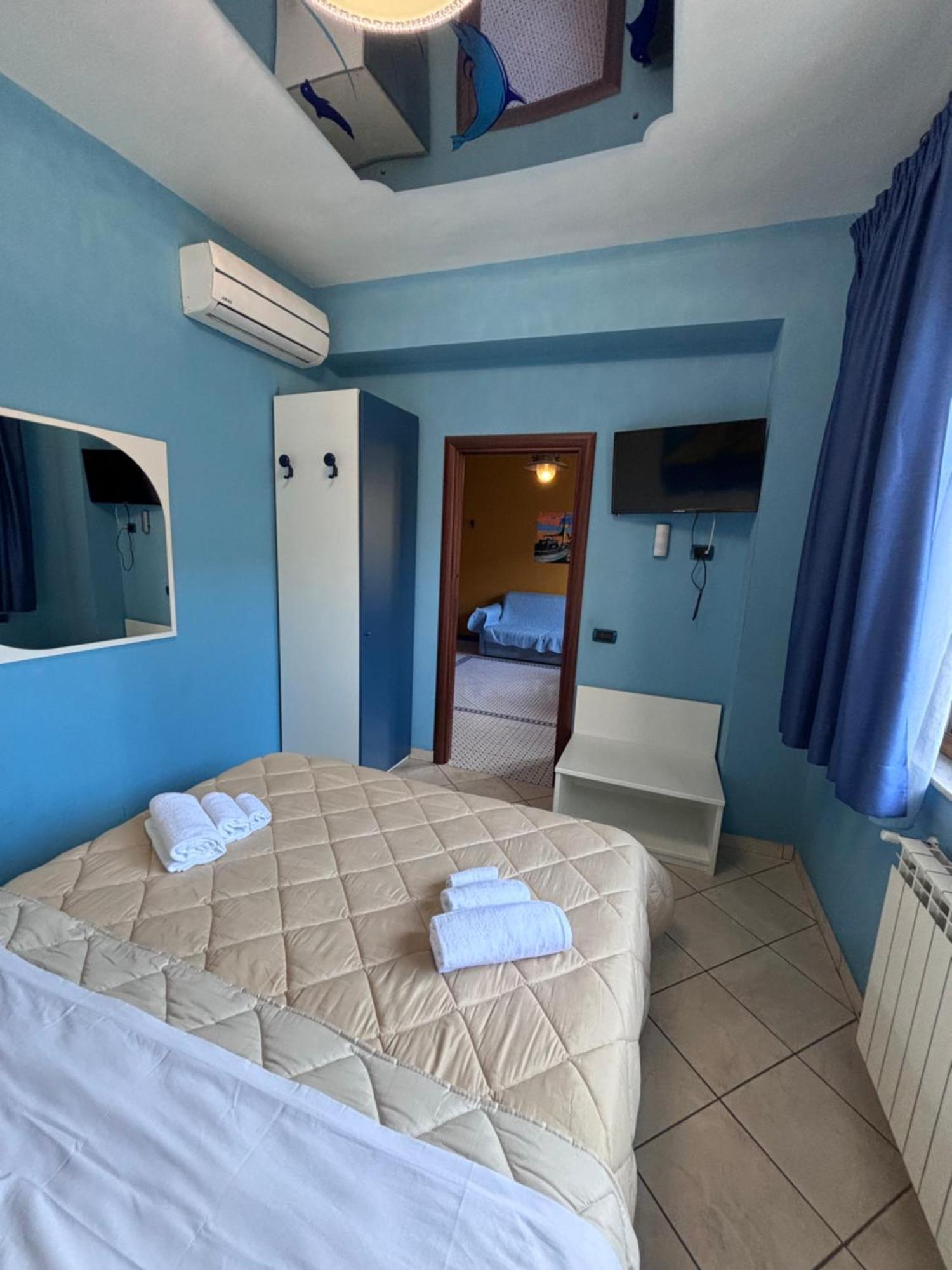 Le Soleil B&B Milazzo Kültér fotó