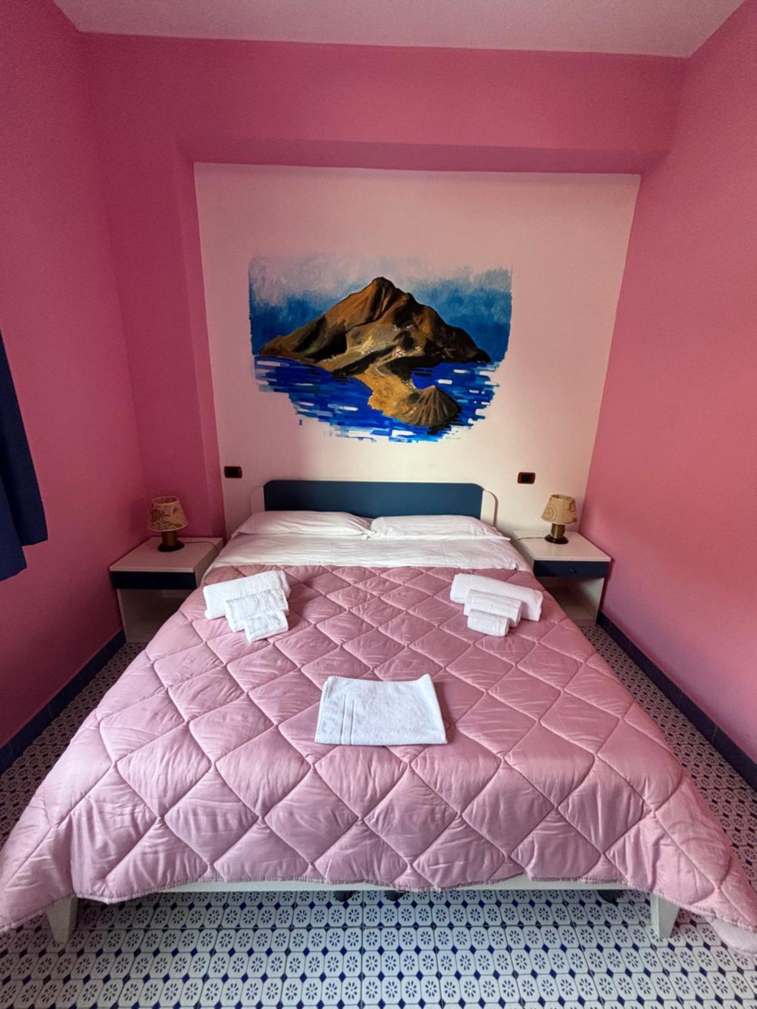 Le Soleil B&B Milazzo Kültér fotó