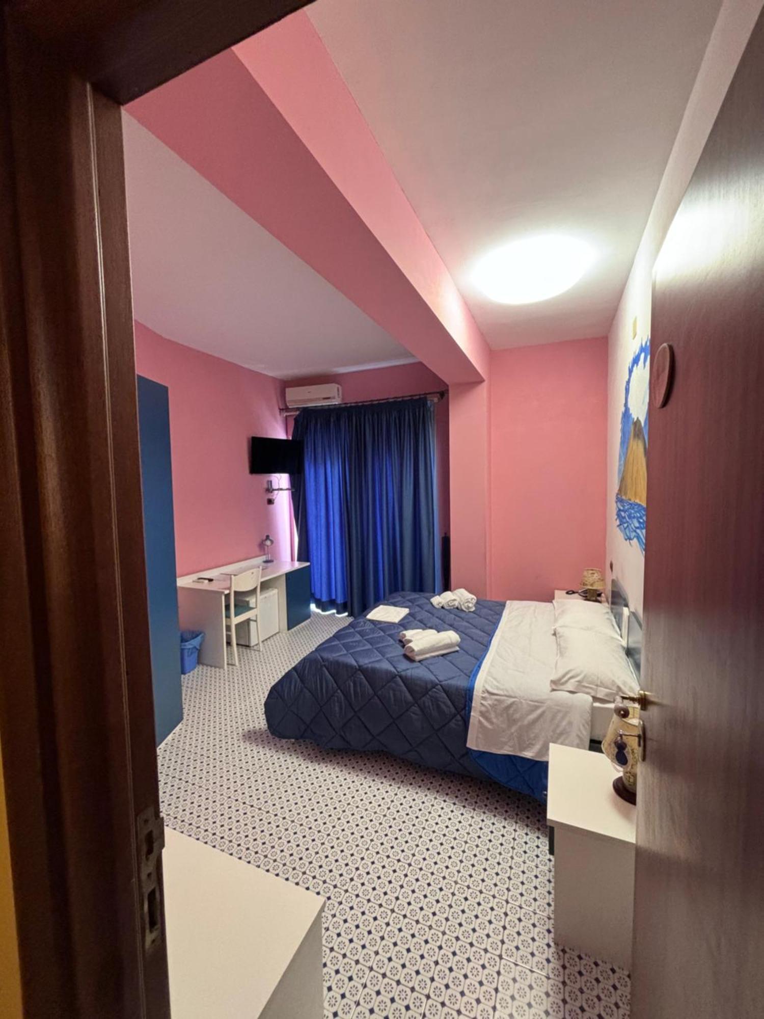 Le Soleil B&B Milazzo Kültér fotó
