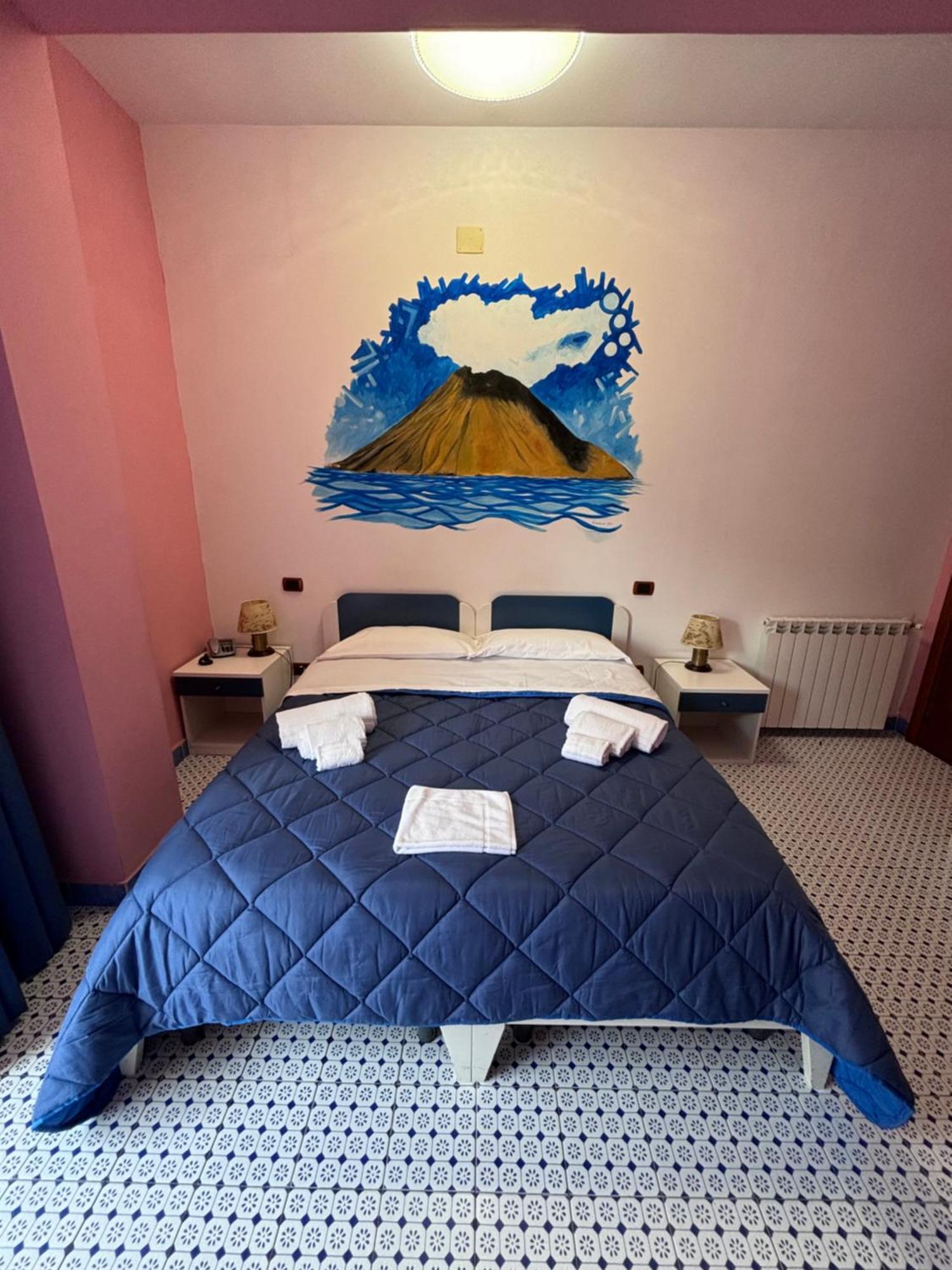Le Soleil B&B Milazzo Kültér fotó