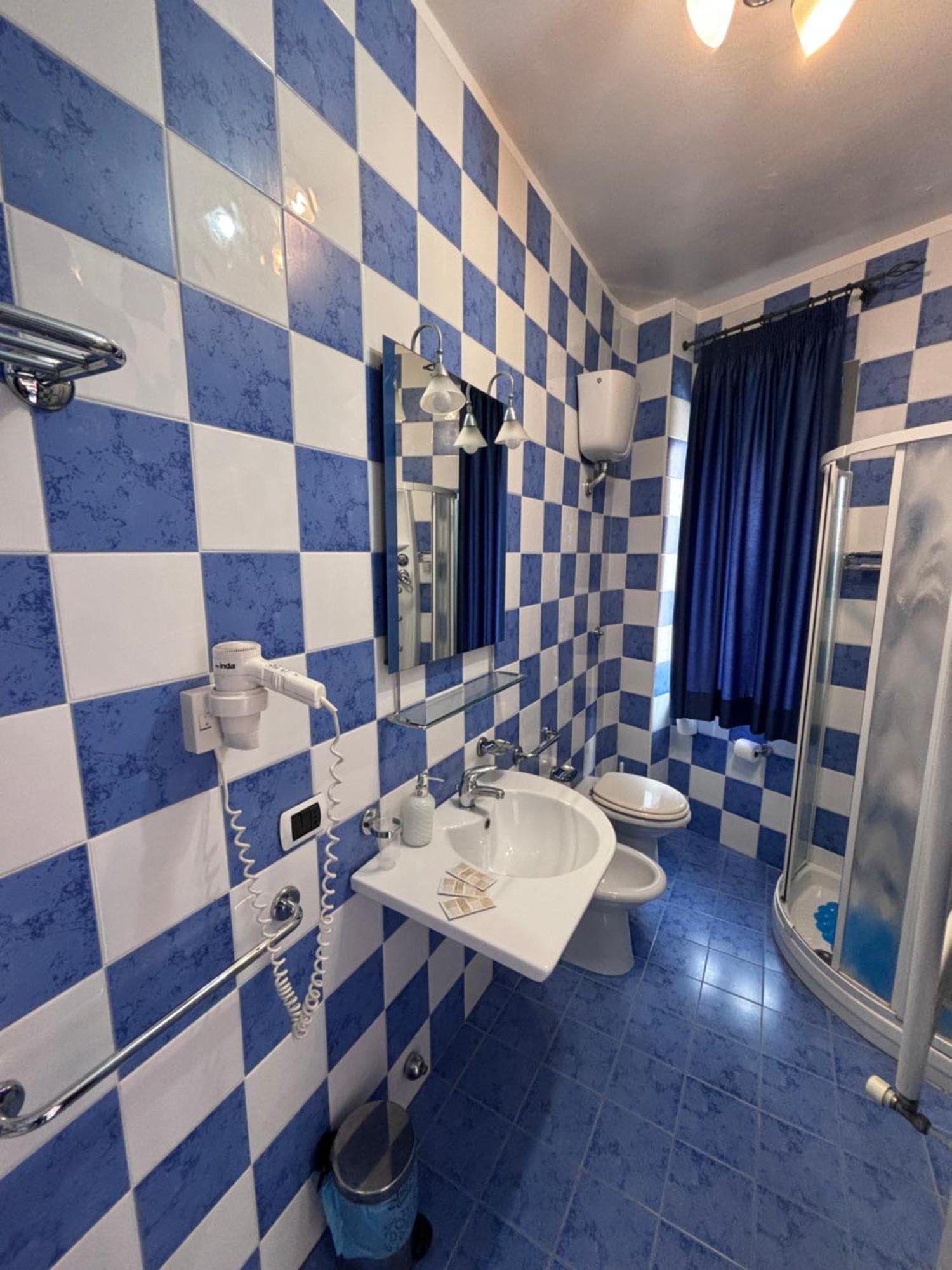 Le Soleil B&B Milazzo Kültér fotó
